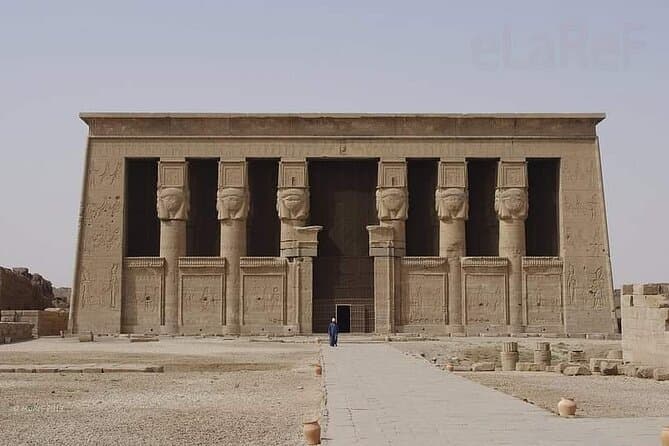 Private Half-Day Tour : Dendera Temple From Luxor