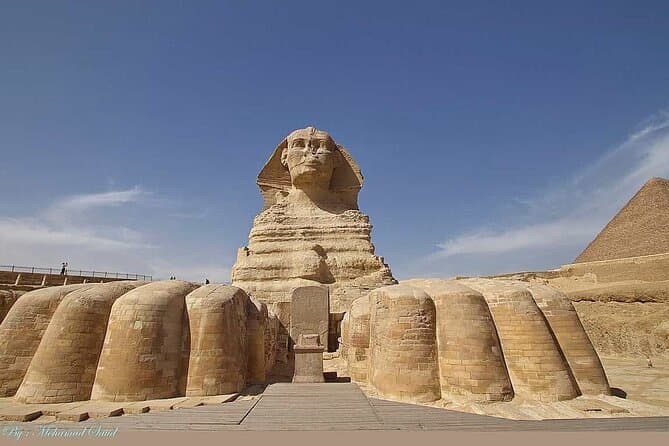 Cairo Half day tours to Giza Pyramids and Sphinx