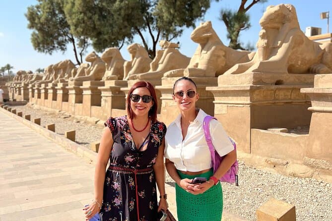 Luxor Temples and Karnak Tour