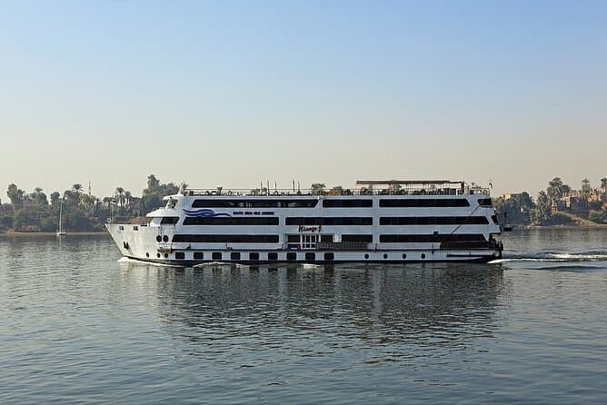 Majestic Nile Experience 5 Days of Wonder