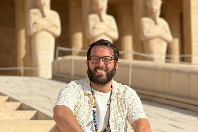 Overnight Tour to Luxor from Cairo with Flight Tickets