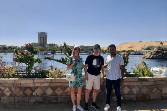 Luxor to Aswan-or vice( Private Transfer )
