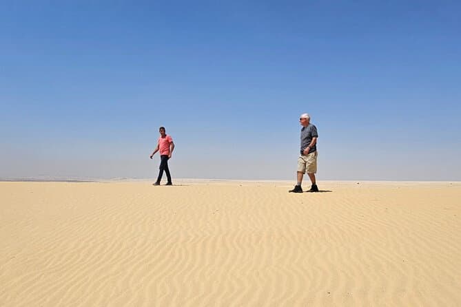 Private Full Day Tour to Fayoum Oasis with Transfer Included