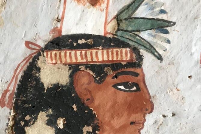 Privé-excursie naar de koninklijke graven in Luxor