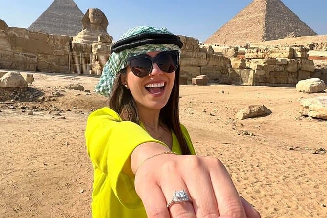 4 Days Cairo and Luxor Tour Package with Airfare & Accommodation