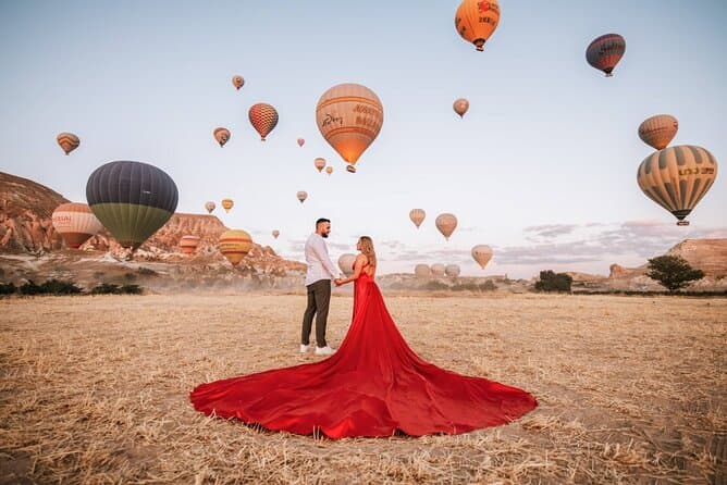 Adventure in Luxor with Hor Air Balloon