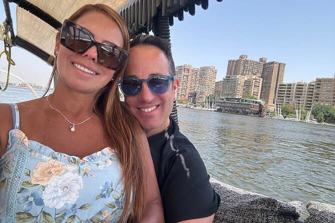Private Romantic Dinner with Fallucca Sail boat on the Nile Luxor