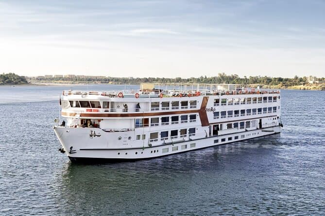 Nile Cruise Luxor to Aswan From Cairo By Flight - 5 Days