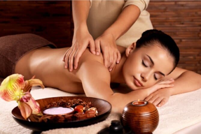 Einstündige Ganzkörpermassage in Hurghada