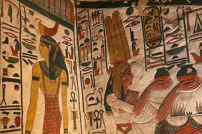 Luxor West Bank By Night and Alabaster Museum Tour with Dinner