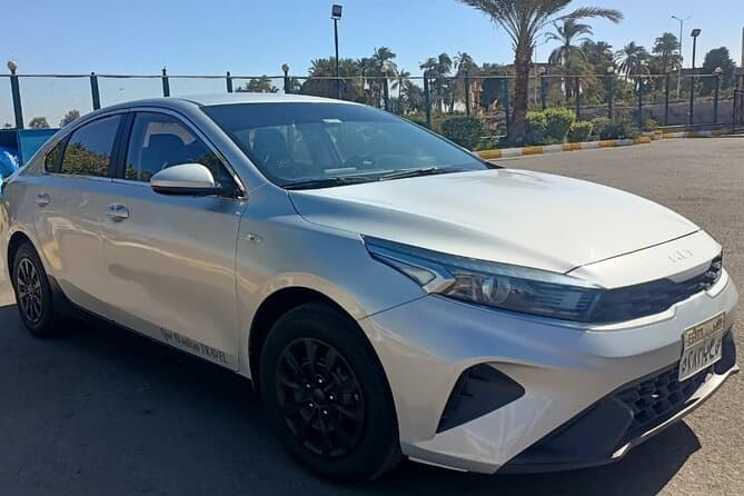 Private Transfer Hurghada to Cairo Hotel or Airport