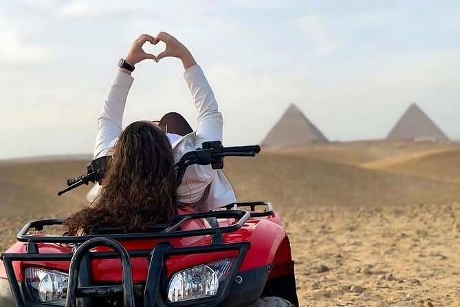 Timeless Treasures of Giza, Saqqara, Memphis and Dahshour