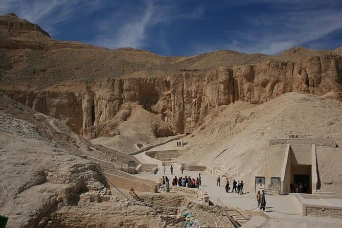 package Luxor Hot Air Balloon&Full-Day Tour in west Bank of Luxor