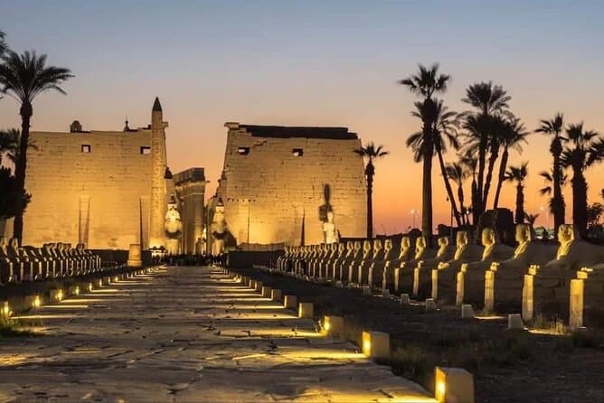 Experience Egypt in 11 Days Vacation.