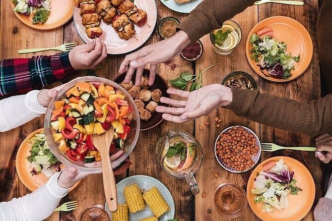 3 Hours Culinary Journey with Family Food Tour in Luxor