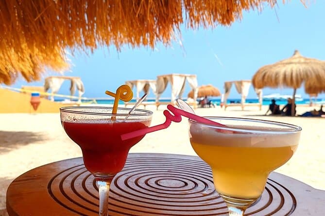 Full day trip by Luxury boat and Hula Hula Island