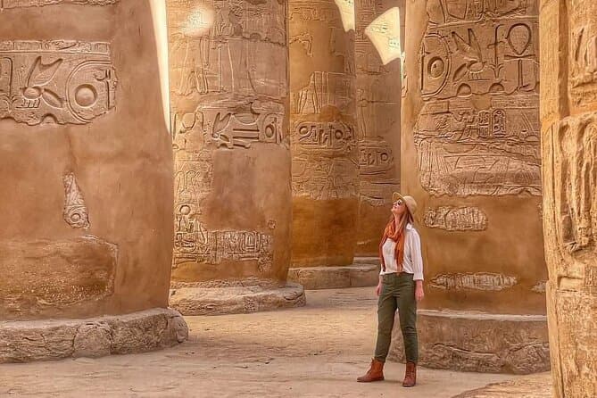 Luxor Day Tour including Valley of the kings and King Tut Tomb