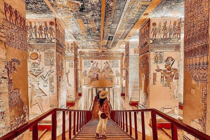 Private Tour To Karnak temple and Luxor Temple includes City Tour