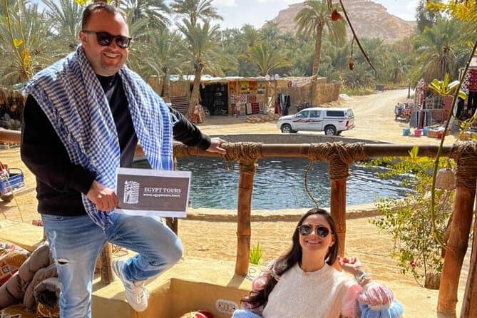 Private Siwa Trip From Cairo