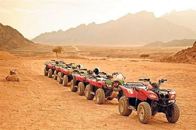 Safari Trip in Hurghada