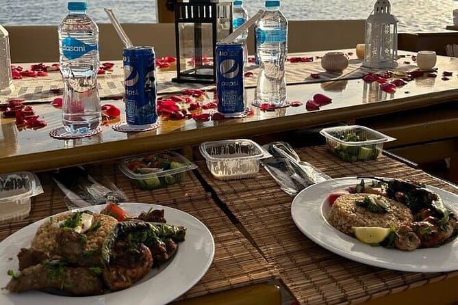 Private Tour in Felucca at Cairo Nile - VIP Trip