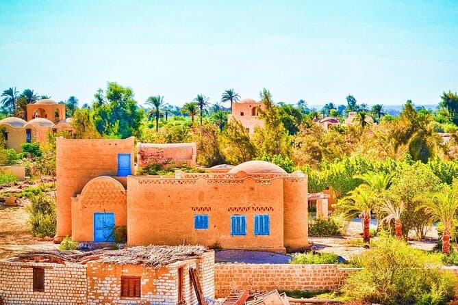 Private Fayoum Oasis Tour from Cairo and Giza