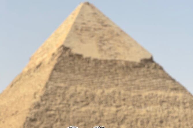 Explore the Pyramids of Giza with a Professional Guide on site
