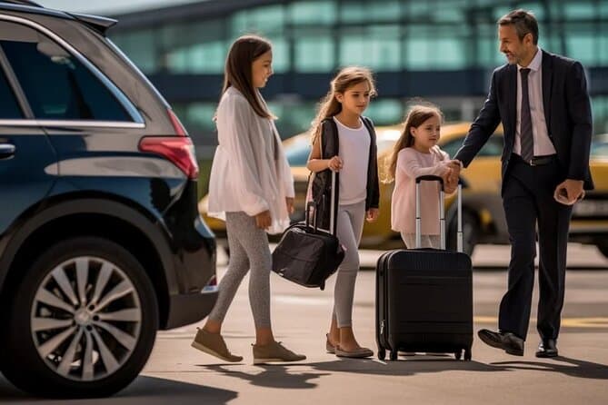 Hurghada Airport Private Transfer with Meet & Greet