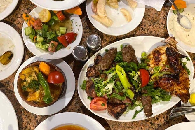 3-Hour Culinary Journey with Family Food Tour in Luxor