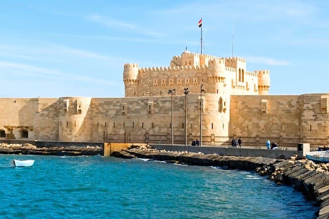 Private Tagestour nach Alexandria ab Kairo