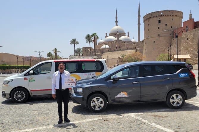 Private Transfer in Cairo and Giza