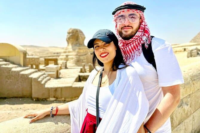 Private Tour Giza Pyramids Wonders (All inclusive)