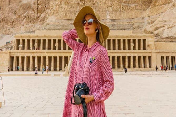 Luxor Half Day West Bank Tour by Taxi