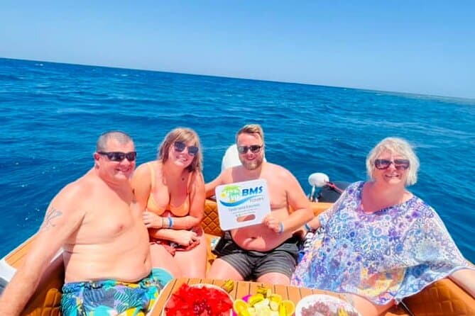 PRIVATE| Speed Boat 4-Hours to White Island and Dolphin House
