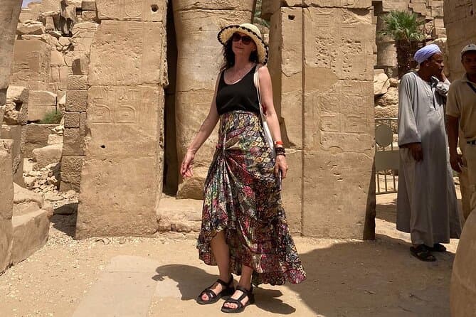 Full Day Luxor Tour from Hurghada by Minibus