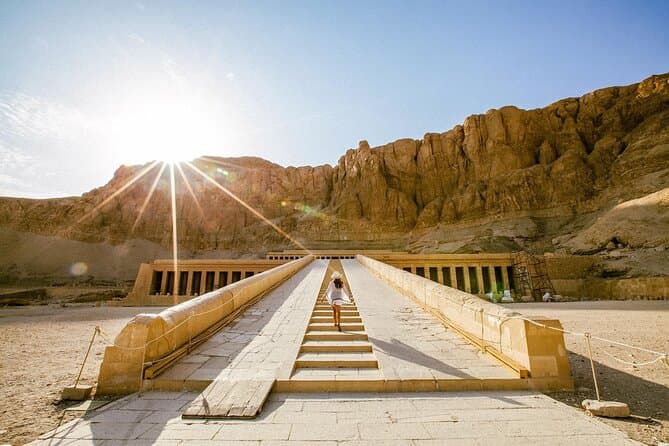 Half-Day Tour to Explore West Bank in Luxor( Private Tour )