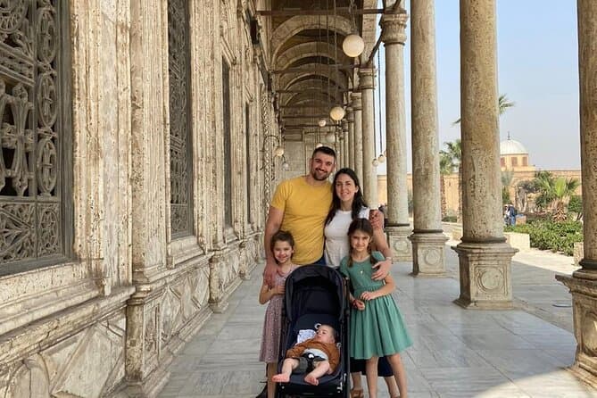 Private Islamic Cairo Highlights Tour