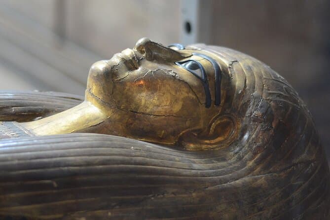 Cairo Egyptian Museum, Citadel, and Old Cairo Guided Tour