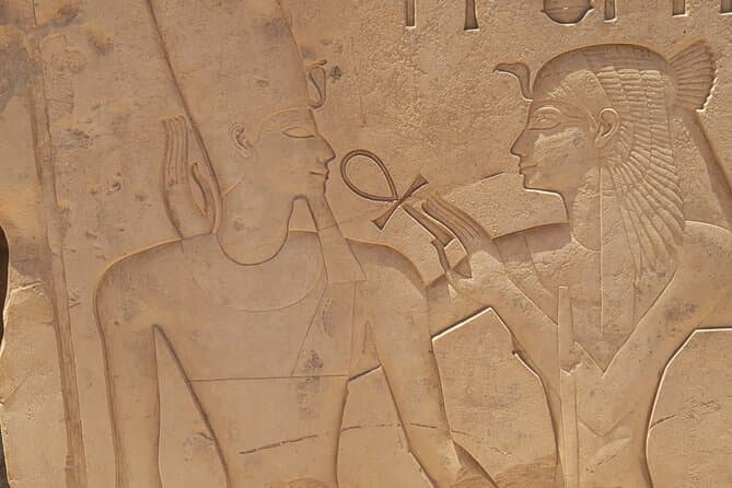 Full Day Tour from Cairo To Luxor by Flight include King Tut Tomb