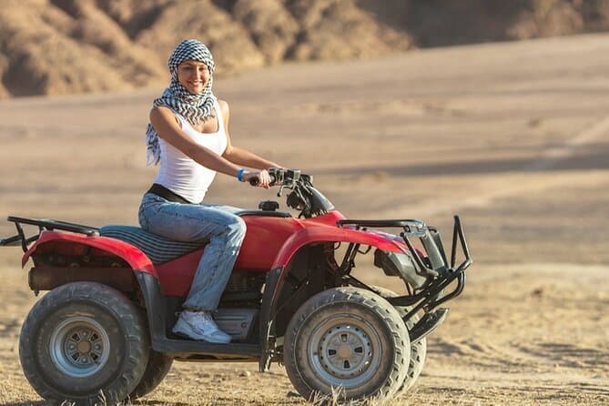 Safari Trip in Hurghada