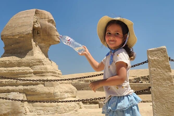 Full day - Pyramids Museum and a Nile cruise tour