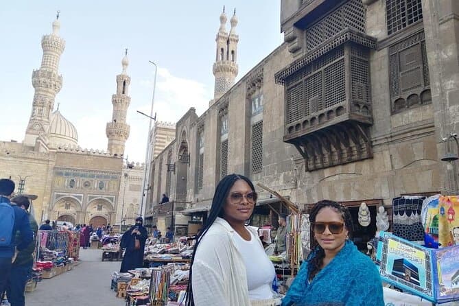 4-Hours Tour Islamic Cairo and Old mosques & Lunch