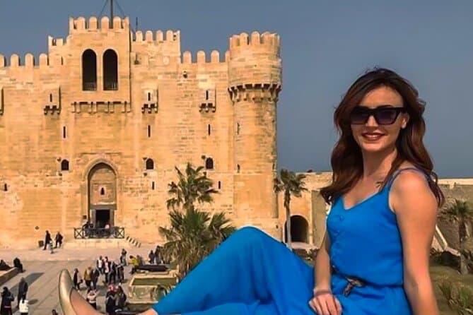 Alexandria Private Guided Tour from Cairo