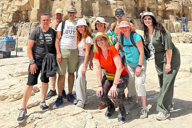 Taste Your Way Around Cairo Experience
