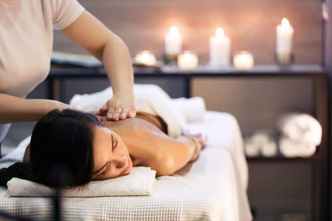 Hurghada: hammam turco e spa con transfer