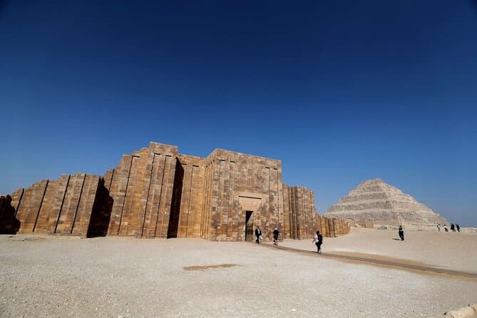 Private Tour to Memphis Saqqara and Dahshur