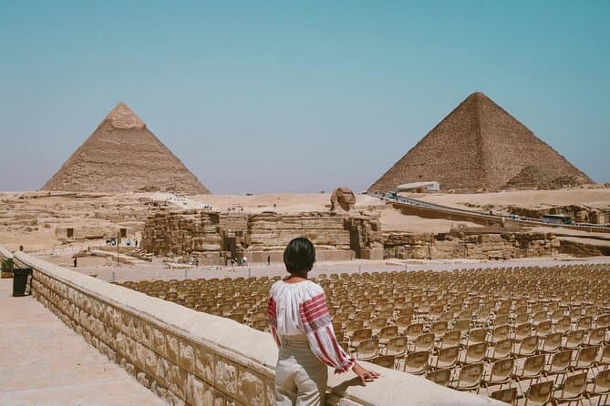 Private customized tour in Giza and Cairo