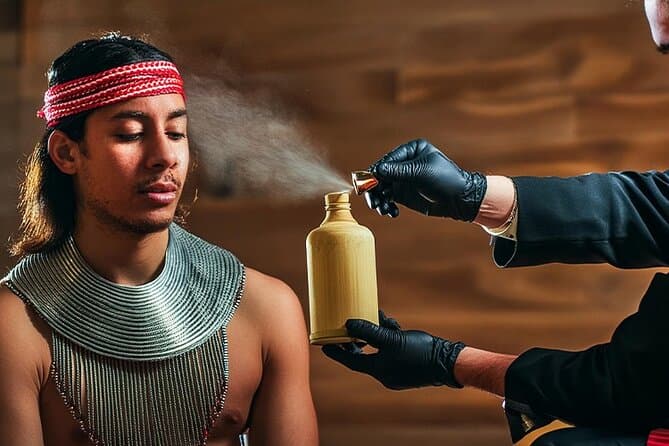 A Day as a Pharaoh Immersive Ancient Egyptian Experience