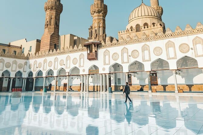 Historical Mosques of Cairo Private Tour