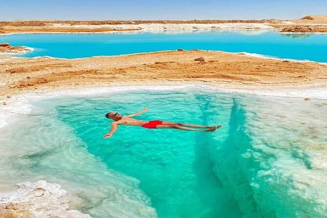 Siwa Oasis from Cairo 3 days 2 nights